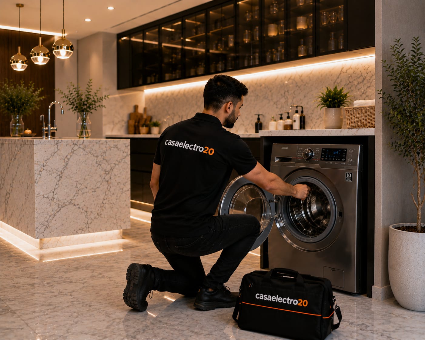 Reparation Lave-linge Casablanca
